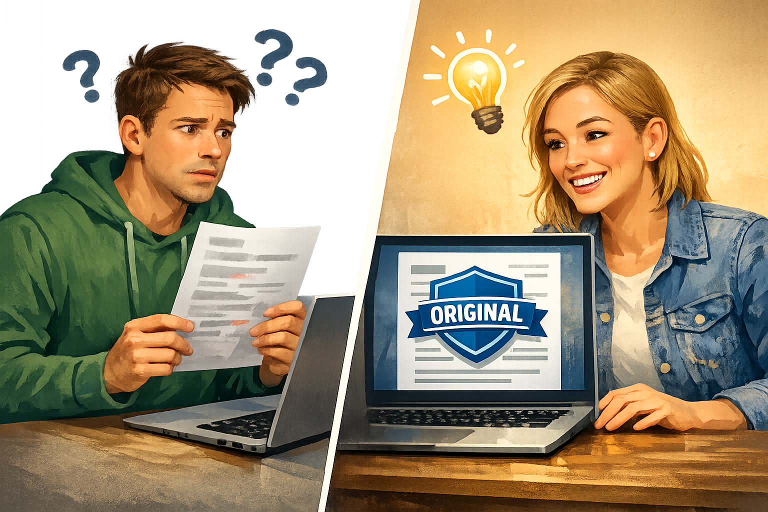 Unsichtbare Manipulationen