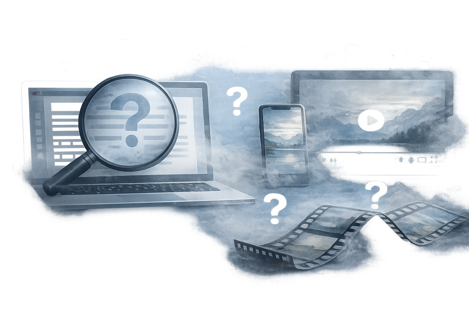 Unverifizierte Quellen und Absender